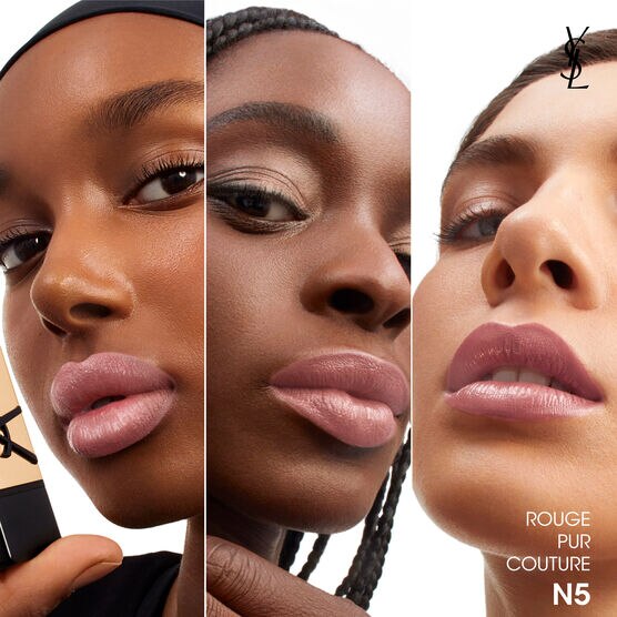 ROUGE PUR COUTURE BATOM N5